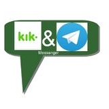 KIK / Telegram Messanger