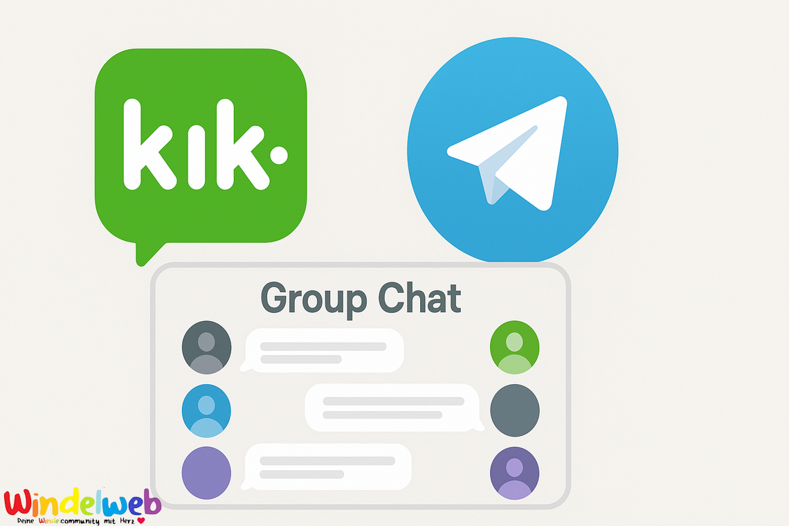 KIK / Telegram Messanger